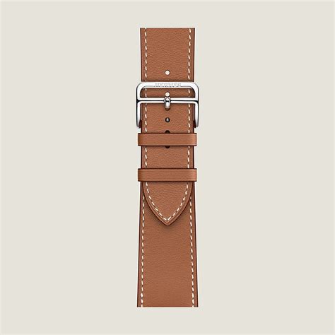 hermes 01044121836314|Band Apple Watch Hermès Single Tour 42 mm .